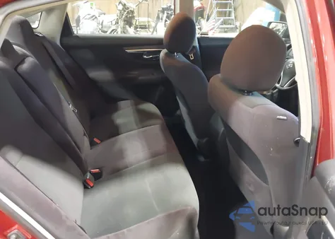 2013 Nissan Altima 2.5 S from USA, damaged, VIN 1N4AL3APXDC121217